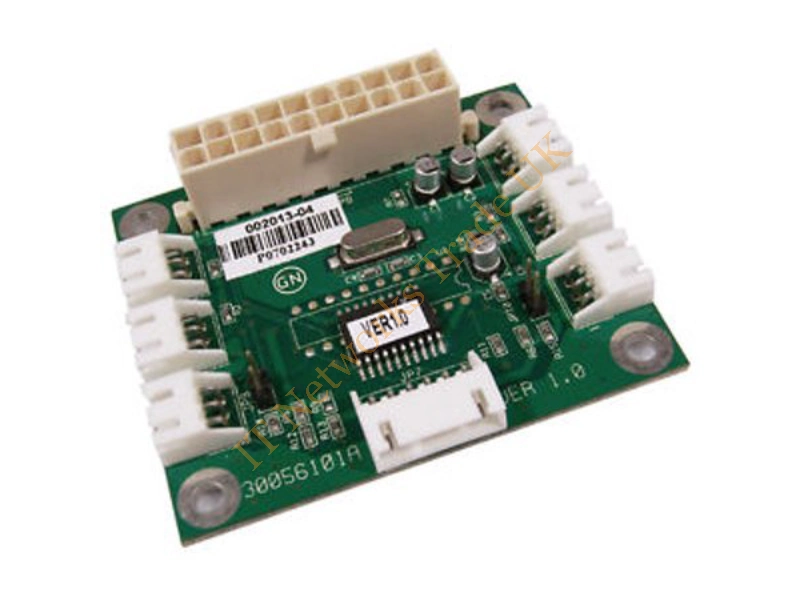 443-31 Dell V3 SCSI Controller Board for PowerVault 122T RAID Controller