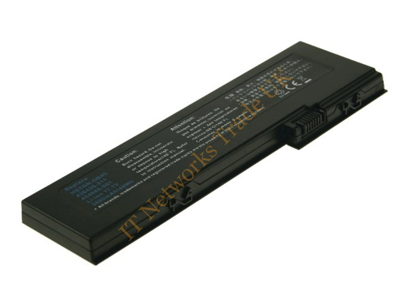 443156-001 HP 6-Cell Lithium-Ion 10.8VDC 4400MAh Primary Notebook Battery Laptop Battery