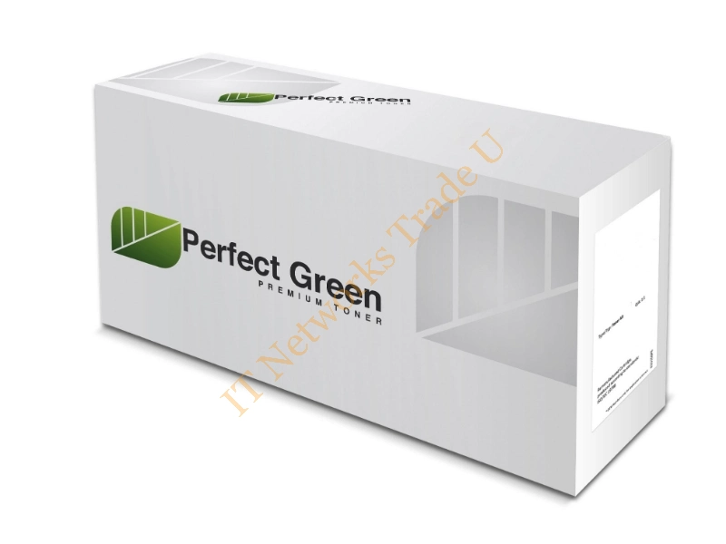 Perfect Green 44318606COMP Laser toner Magenta toner cartridge Accessory