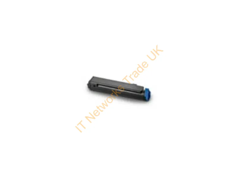44318657 - OKI 44318657 Toner white, 6K pages/5% for OKI C 711 WT