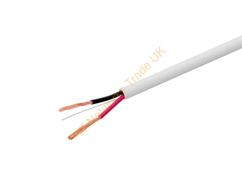 44336 - Monoprice 44336 Audio Cable 3000" (76.2 M) White