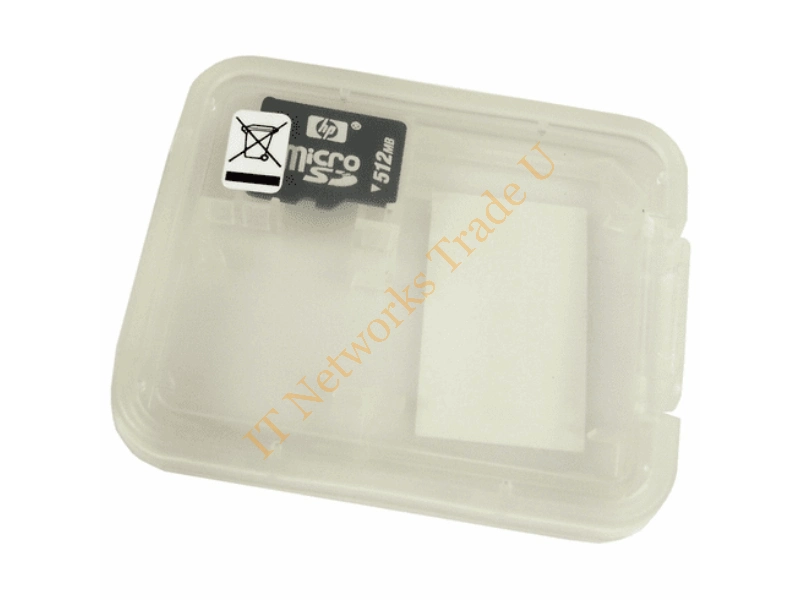 443491-001 HP 512MB microSD Flash Memory Card