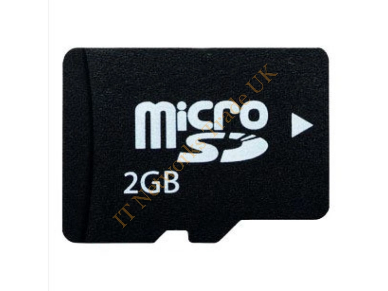 443494-001 HP 2GB microSD Flash Memory Card for iPAQ