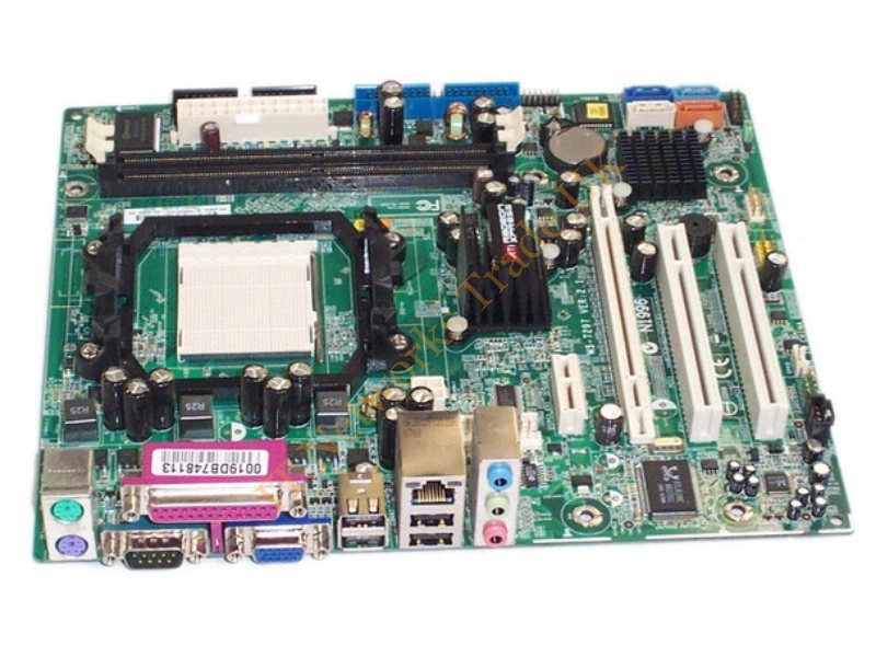 443670-001 HP MSI Ver. 2.1 Socket-AM2 Motherboard Without Back Plate Desktop Motherboard