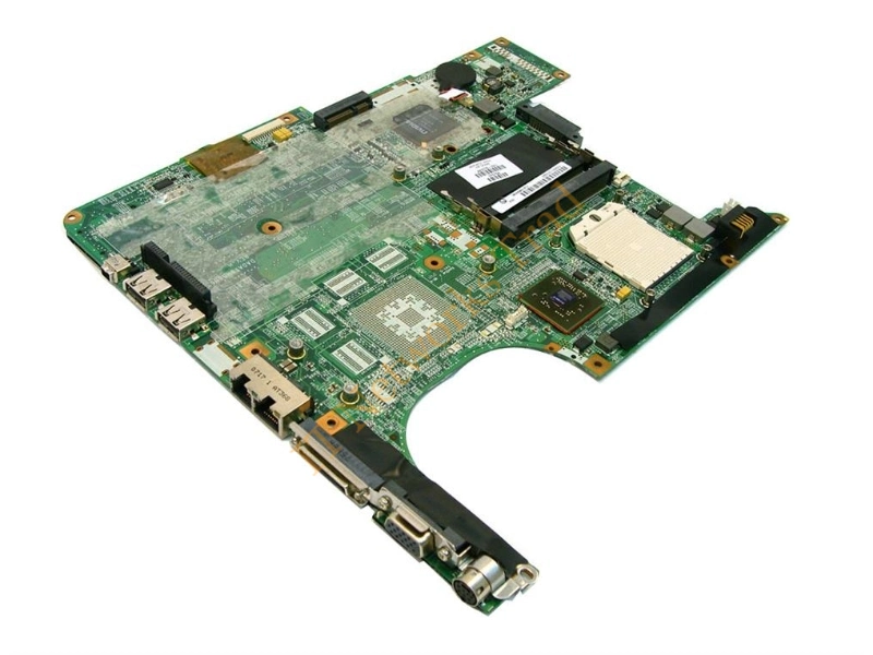 443775-001 HP System Board Socket S1 for Pavilion dv6200 Series Notebook PC Laptop Motherboard