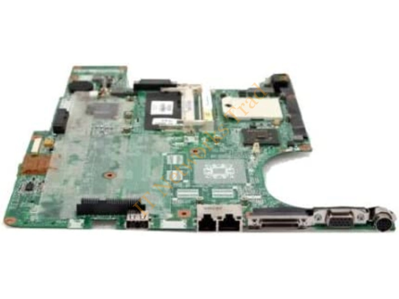 443776-001 HP System Board De-Featured for Presario V6000 Series Notebook PC Laptop Motherboard