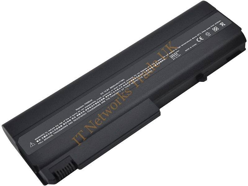 443884-001 HP 6-Cell Lithium-Ion 10.8VDC 4400MAh 55Wh Primary Notebook Battery Laptop Battery