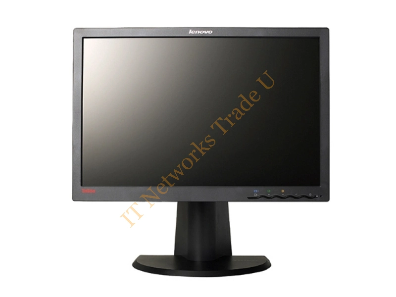 4438HB6 IBM / Lenovo ThinkVision L200p 20.1-inch Widescreen LCD Monitor