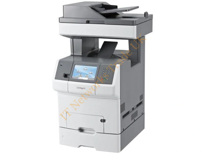 4444-101 Lexmark Prevail Pro705 Multifunction Printer Color 33ppm Mono 30ppm Color 4800 x 1200dpi Fax Copier Scanner Printer USB PictBridge Fast Ethe