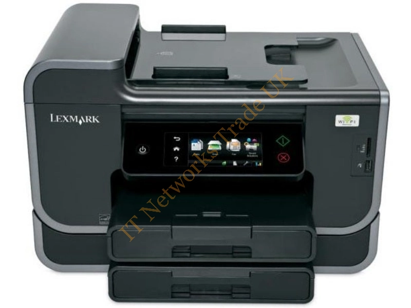 4444-301 Lexmark Platinum Pro 905 All-In-One  Color  Inkjet Printer