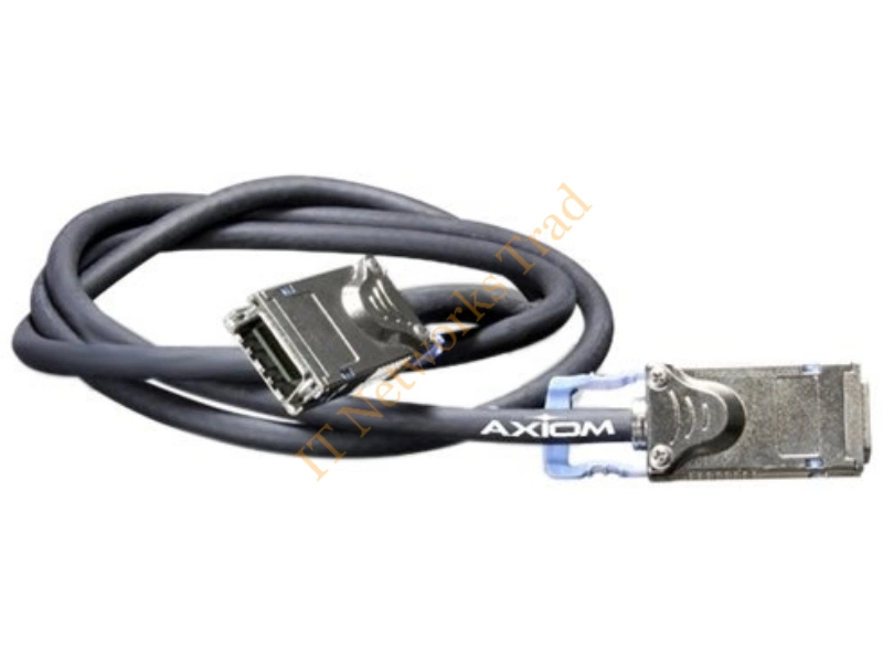 444477-B27 HP BladeSystem c-Class 10GbE CX4 15m Cable Network Ethernet Cable