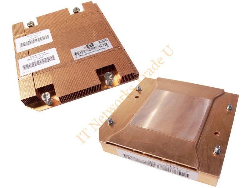 444621-001 HP Processor Heatsink Assembly for ProLiant BL460c G1 / ProLiant BL460c Server