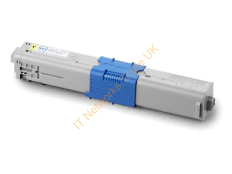 OKI 44469722 Toner yellow, 5K pages Accessory