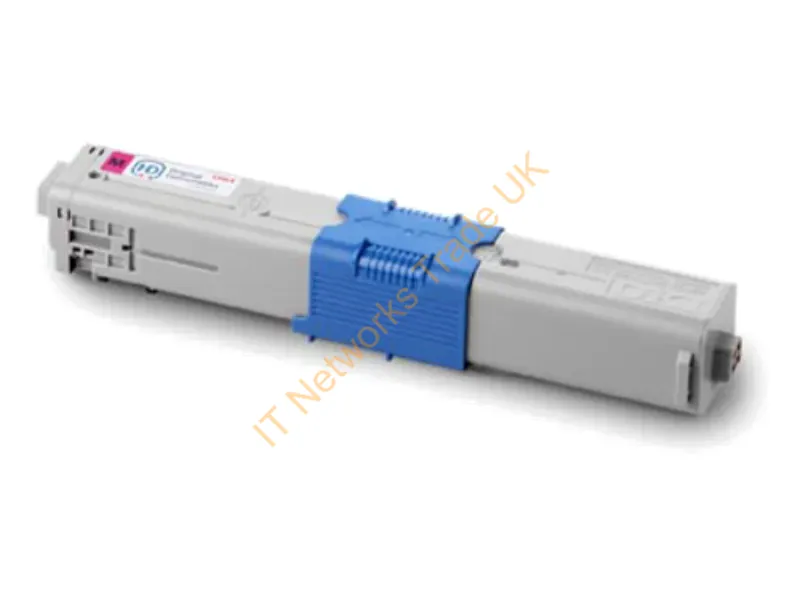 OKI 44469723 Toner magenta, 5K pages Accessory
