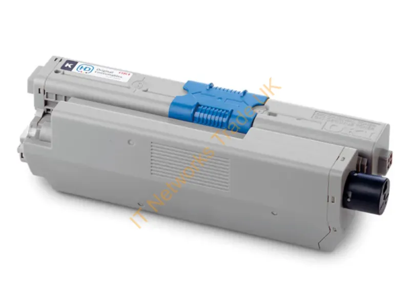 44469803 - OKI 44469803 Toner-kit black, 3.5K pages ISO/IEC 19798 for OKI C 310/331/510/511