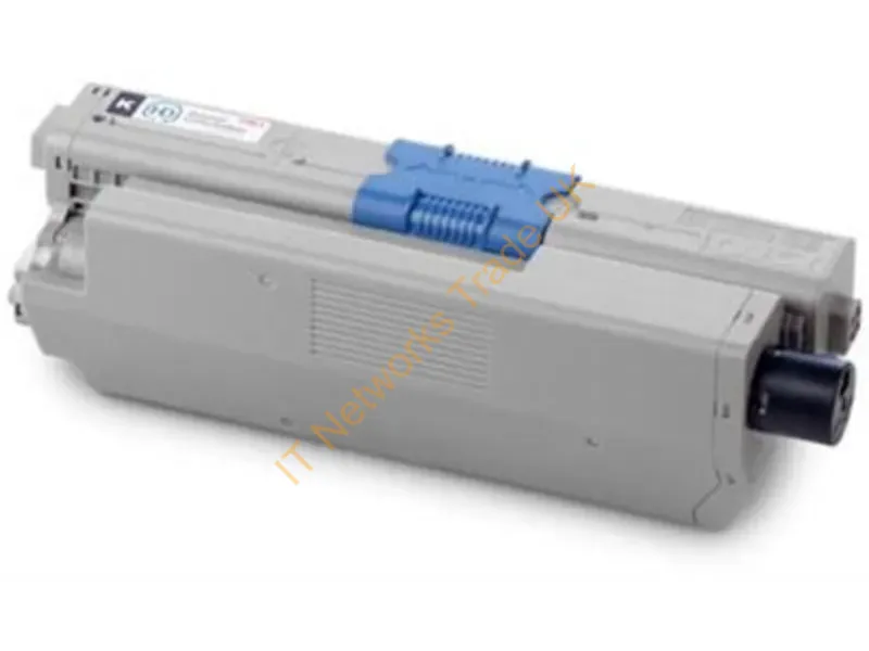 OKI 44469804 Toner black, 5K pages Accessory