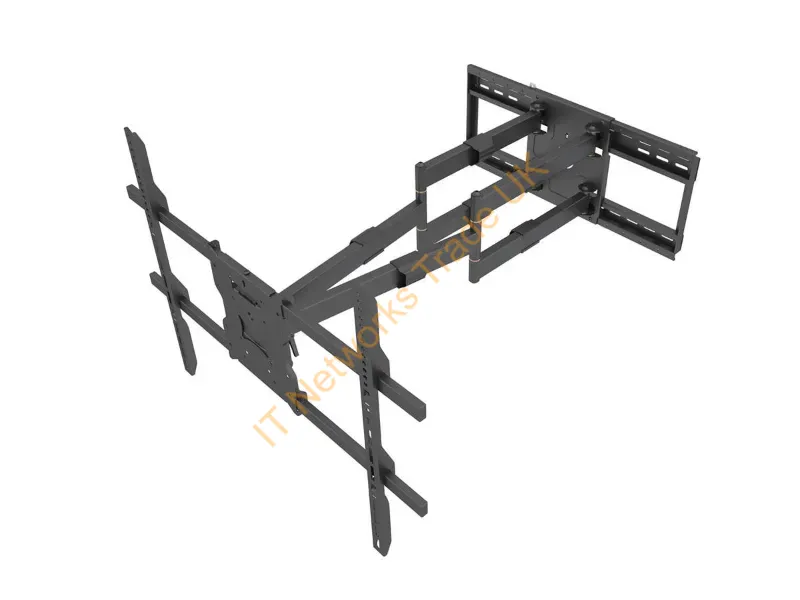 44486 - Monoprice 44486 Tv Mount 110" Black