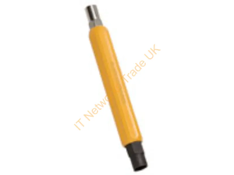 44507004 - Fluke Can Wrench/Stripper:24Ga Wiresockets=3/8"X7/16";Zinc-Platedx Black Oxide