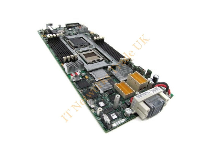 445110-001 HP System Board for ProLiant Bl465c G5 Blade Server Server Motherboard