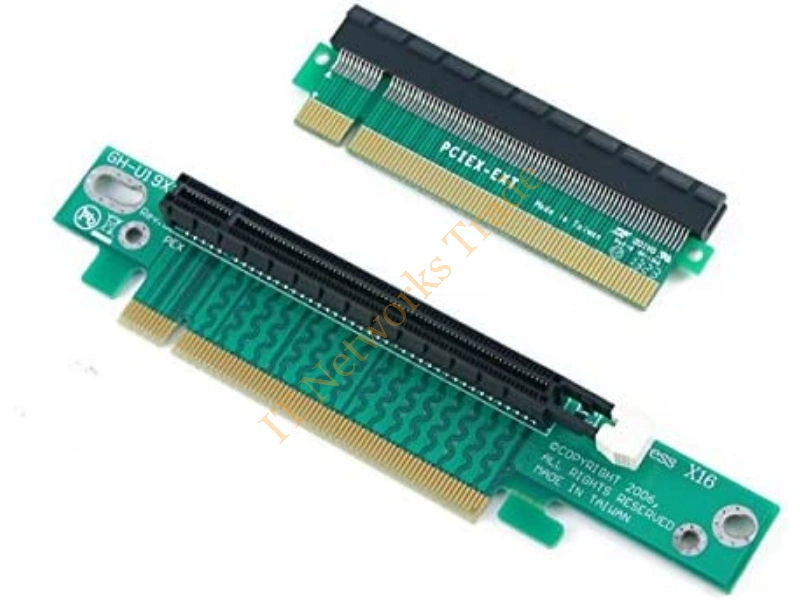445124-001 HP PCI-Express X16 Riser Board for ProLiant DL160 G5 Server Accessory