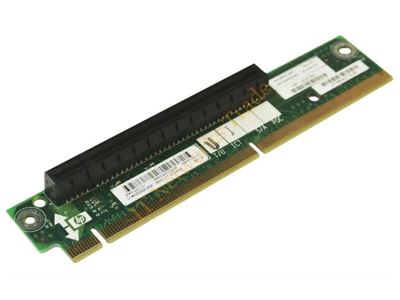 445188-001 HP PCI-Express X16 Riser Board for ProLiant DL160 G5 Server Accessory