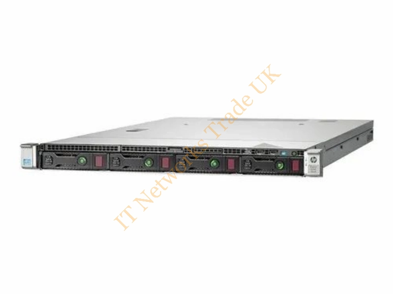 445197-001 HP ProLiant Dl160 G5 Intel -Xeon E5430 Quad Core 2.66GHz CPU 2GB RAM SATA 160GB HD 1u Rack Server Server System