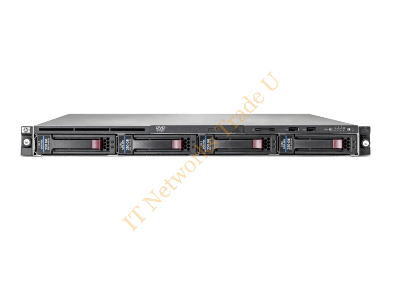 445203-001 HP DL160 G5 E5430 2.66Ghz 1GB Server System
