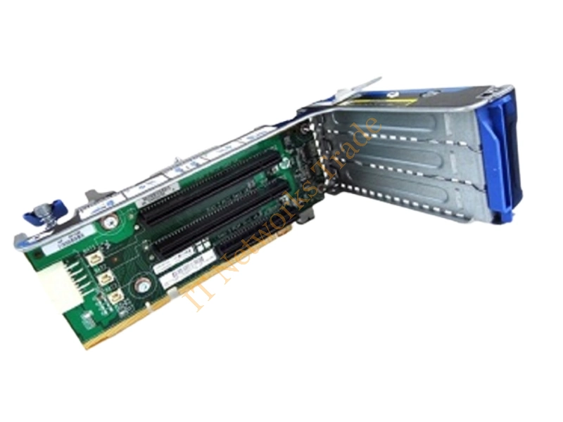 445360-001 HP PCIx Riser Kit for ProLiant DL180 Server Server Accessory