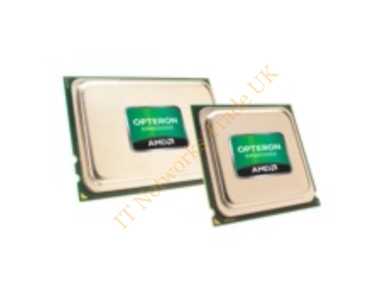 445575-B21 HP 2.10GHz 2MB L3 Cache Socket F (1207) AMD Opteron 2352 Quad Core Retail Processor for ProLiant BL465C G5 Server