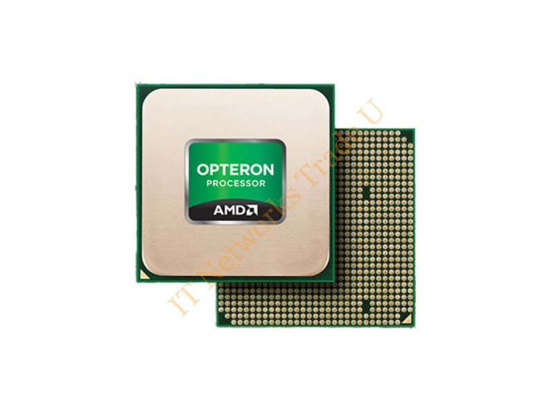 445575-L21 HP 2.10GHz 2MB L3 Cache Socket F AMD Opteron 2352 Quad-Core Retail Processor for ProLiant BL465C Server