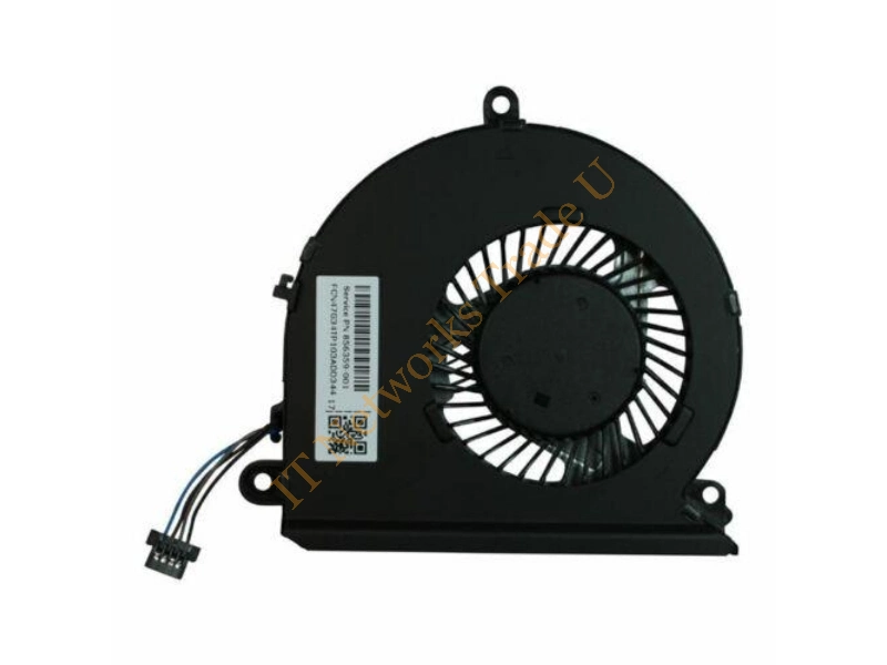 445603-001 HP Cooling Fan Duct For RP5700 Desktop System Accessory