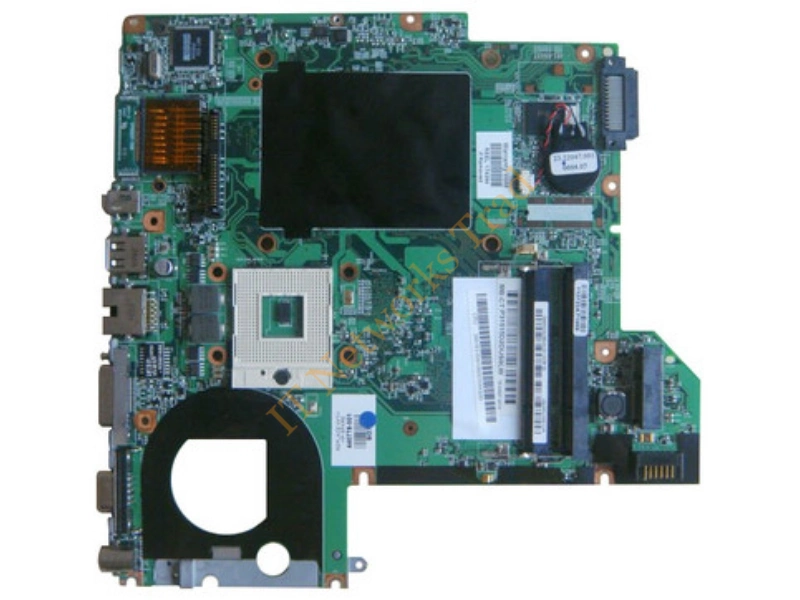 445605-001 HP System Board Intel 943 GML Chipset for Presario C500 Series Notebook PC Laptop Motherboard