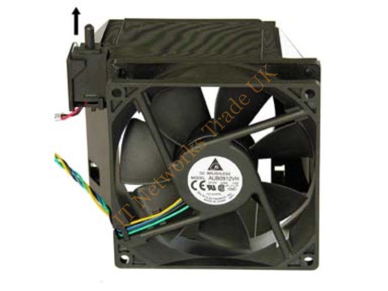 445642-001 HP CPU Heatsink and Fan Assembly for DC7900 Desktop PC Fans And Heatsink Combo