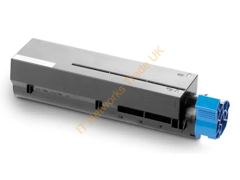 44574702 - OKI 44574702 Toner-kit, 3K pages ISO/IEC 19752 for OKI B 411/431/MB 471/MB 491