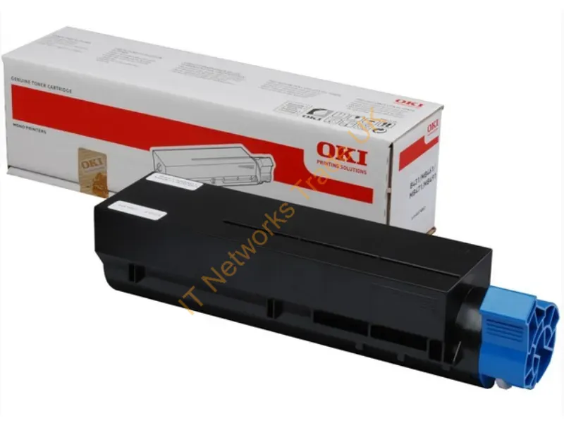 OKI 44574802 Toner black, 7K pages Accessory