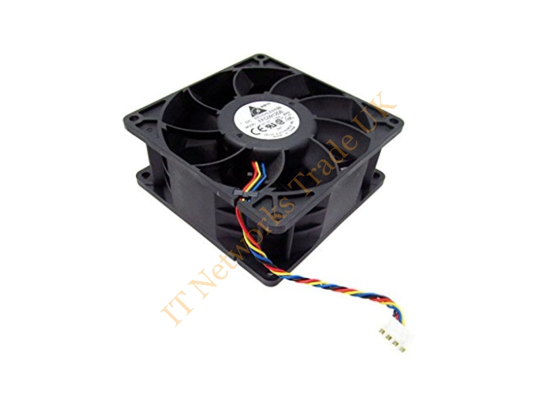 445761-001 HP 12V DC System Cooling Fan Assembly for Rp5700 Business Desktop