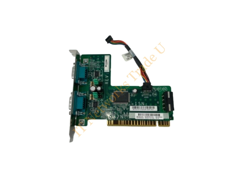 445775-001 HP 2-Port PCI Serial Card for rp5700 Desktop Desktop System Accessory