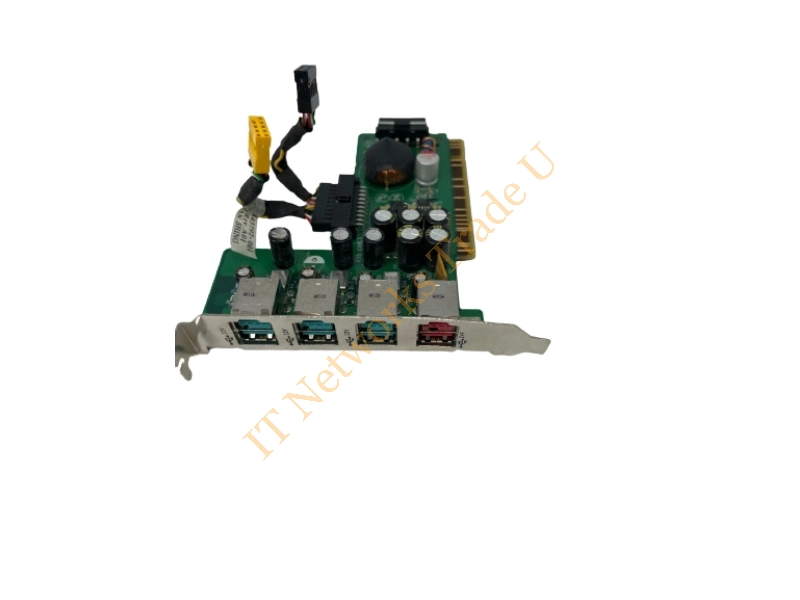 445776-001 HP RP5700 12/24V Desktop PCI Powered USB Card Desktop System Accessory