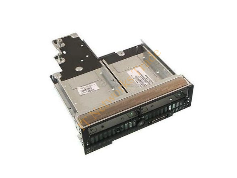 445849-001 HP Hard Drive Cage with LED Board for Proliant XW460c Server Accessory
