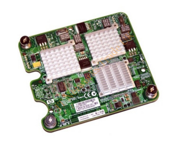 445976-001 HP NC360M PCI-Express 1GbE 2-Port Mezzinine Fibre Channel Adapter Network Interface Card for HP c-Class BladeSystem