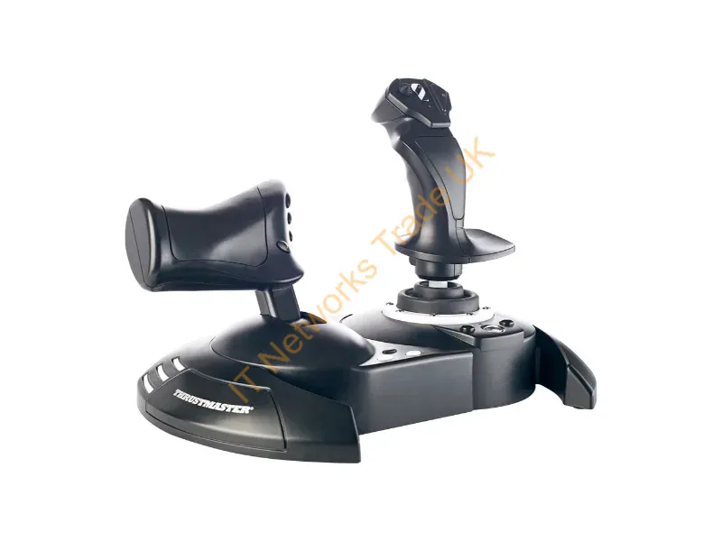 4460168 - Thrustmaster T.Flight Hotas One Black USB Flight Sim Analogue / Digital PC, Xbox One, Xbox One S, Xbox One X