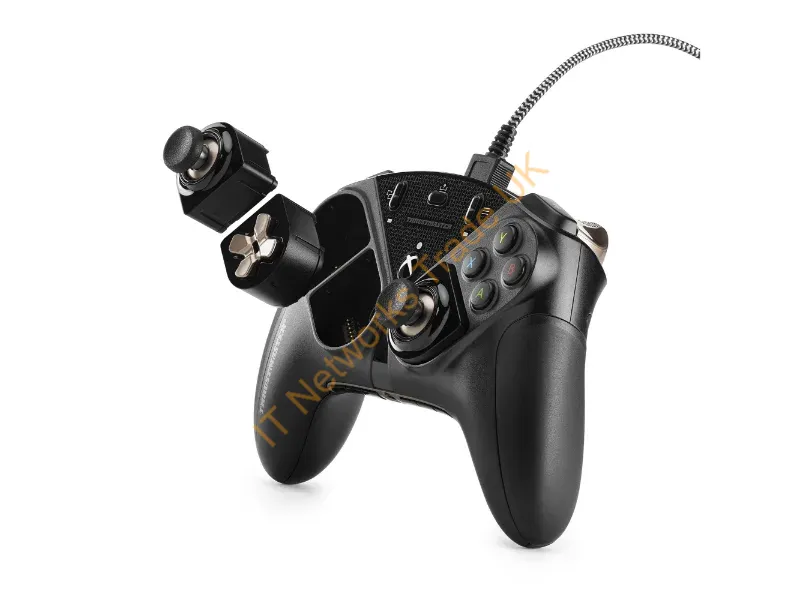 4460174 - Thrustmaster eSwap X Pro Black USB Gamepad Analogue / Digital Xbox One, Xbox Series S