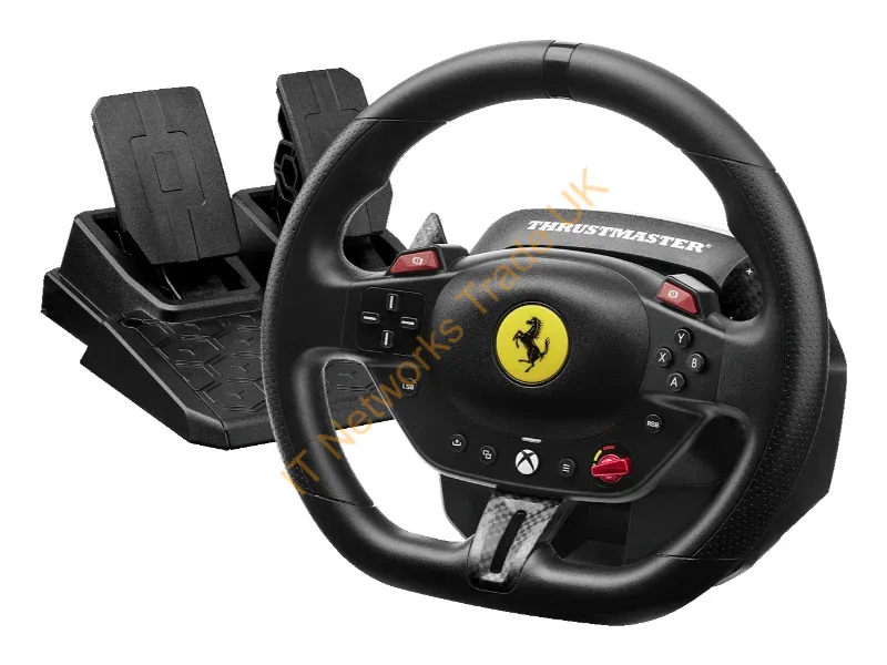 4460297 - THRUSTMASTER T98-X FERRARI 296 GTS WHEEL