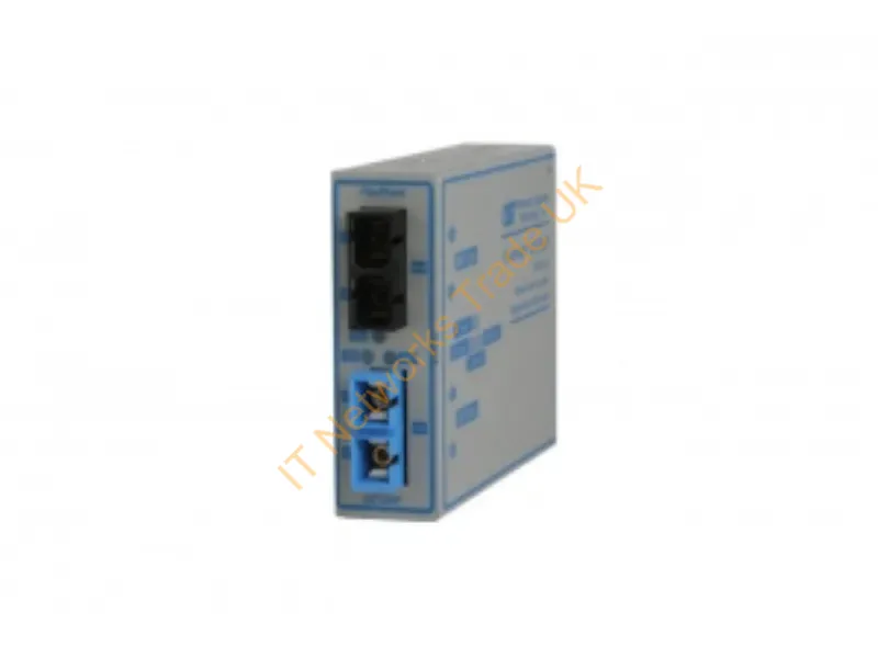 4461-1 - Omnitron Flexpoint Oc12Ff Network Media Converter 1310 Nm Multi-Mode, Single-Mode
