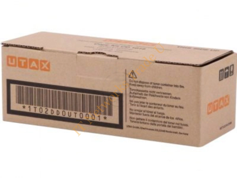 4462110011 - UTAX 4462110011 Toner cyan, 5K pages Accessory
