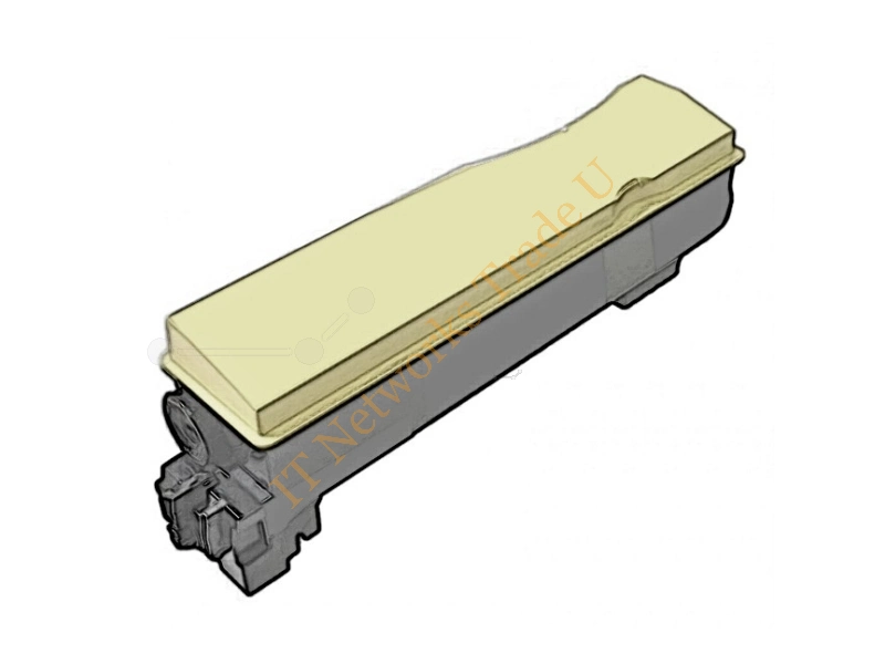 4462610016 - UTAX 4462610016 Toner yellow, 10K pages Accessory