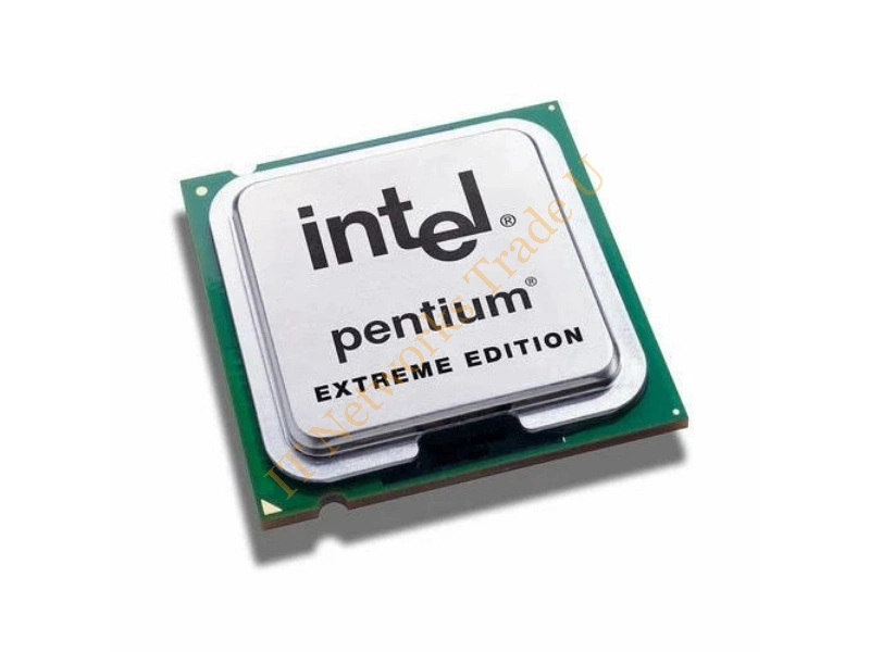 446372-003 HP 3.20GHz 800MHz FSB 2MB L2 Cache Socket LGA775 Intel Pentium D 840 2-Core Retail Processor