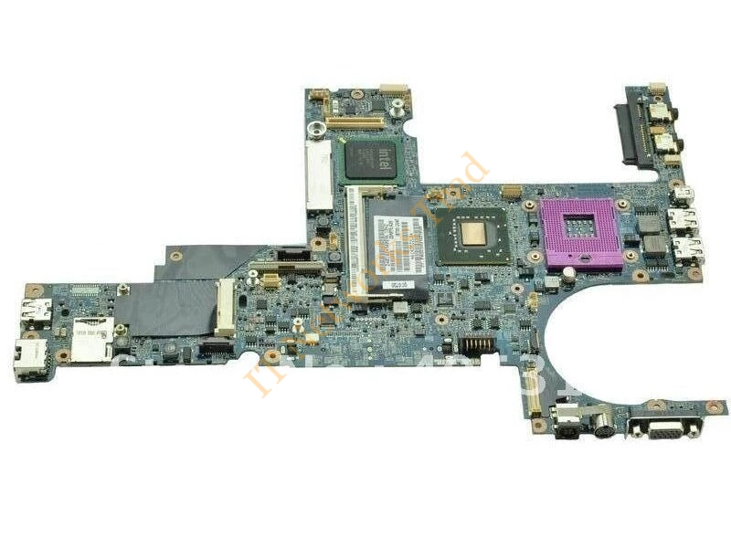 446402-001 HP System Board with Shared VRAM UMA (Requires Heatsink 446447-001) for 6910p Notebook PC Laptop Motherboard