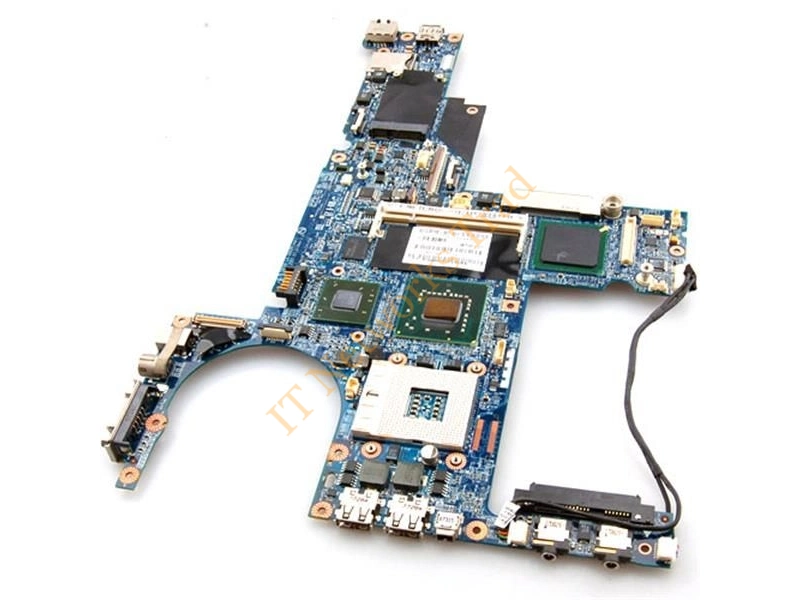 446403-001 HP System Board W/128MB Video Memory for 6910p Laptop Pc Laptop Motherboard
