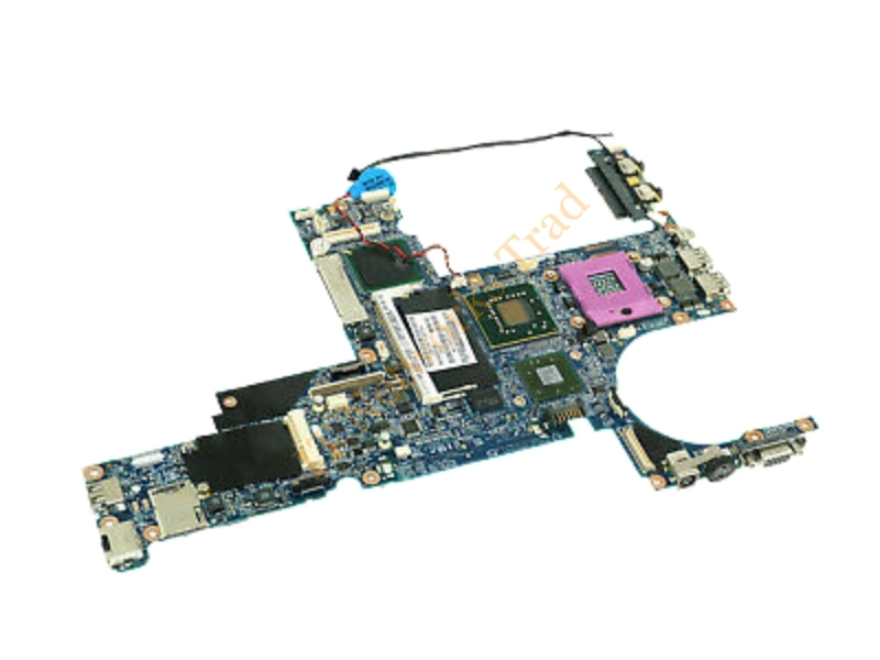 446404-001 HP Compaq Intel System Board for 6910p Laptop Motherboard